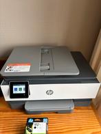 HP OfficeJet Pro 8022e - 2 jaar oud, Ophalen, Gebruikt, Inkjetprinter, All-in-one