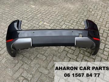 X3 G08 BEV iX3 Achterbumper PDC Grijs 5112 8498637 Orig 9973 beschikbaar voor biedingen