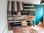 Uniek boomhut bed, Ophalen, Gebruikt, Hoogslaper