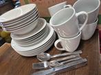 Servies Siaki, Ophalen, Zo goed als nieuw, Overige stijlen, X
