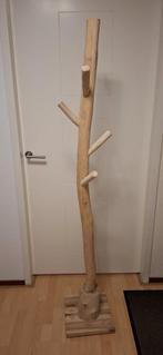 Leuke houten kapstok., Huis en Inrichting, Woonaccessoires | Kapstokken, Ophalen, Zo goed als nieuw, Staande kapstok, 150 tot 200 cm