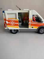 PLAYMOBIL ambulance 6685, Complete set, Gebruikt, Ophalen of Verzenden