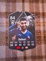Voetbalkaartje (35cmx23cm) - Saibari / PSV, Ophalen, Zo goed als nieuw, Plaatje