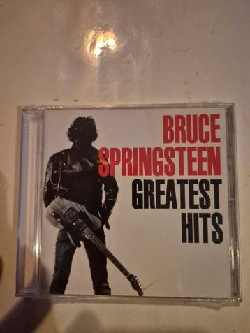 Bruce Springsteen - Greatest hits. Cd. 1995. NIEUW  beschikbaar voor biedingen