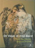 FRANS VAN DEURSEN CD + BOEK DE VOGEL IN MIJN BORST, Ophalen of Verzenden, 1980 tot 2000, Gebruikt