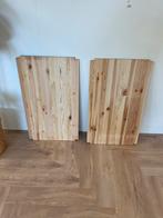 Ivar ikea plank 2x, Ophalen, Minder dan 25 mm, Zo goed als nieuw, Plank