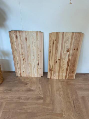 Ivar ikea plank 2x beschikbaar voor biedingen