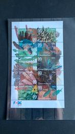 Caraibisch Nederland 125/34 zeeleven/2347 A, Postzegels en Munten, Ophalen of Verzenden