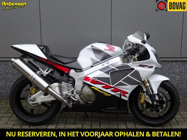 Honda VTR 1000 SP2 (bj 2003), Motoren, Motoren | Honda, Bedrijf, Sport