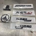 Mercedes AMG A45 S logo emblemen W167 W177, Auto diversen, Tuning en Styling, Ophalen of Verzenden