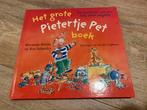 Pietertje Pet - groot voorleesboek peuters/kleuters, Boeken, Ophalen of Verzenden, Zo goed als nieuw