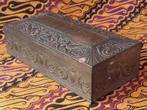 Mooi oud Ardath kistje uit Engeland voor sigaren 17 cm., Ophalen of Verzenden