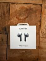 Samsung Galaxy Buds3 (silver) – Nieuw/Geseald – Ongeopend, Telecommunicatie, Mobiele telefoons | Oordopjes, Ophalen of Verzenden