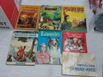 Vintage tv, lassie astronautjes, paulus, bruintje beer, Ophalen of Verzenden, Zo goed als nieuw, Tv-serie