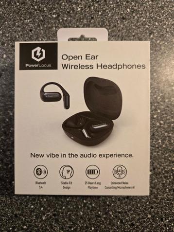 Open Ear headset - NIEUWSTAAT beschikbaar voor biedingen