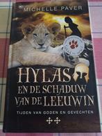 Michelle paver:hylas en de schaduw van de leeuwin, Ophalen, Gelezen, Michelle paver
