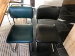 Gispen stoelen model 101, Huis en Inrichting, Ophalen, Overige materialen, Gebruikt, Vintage