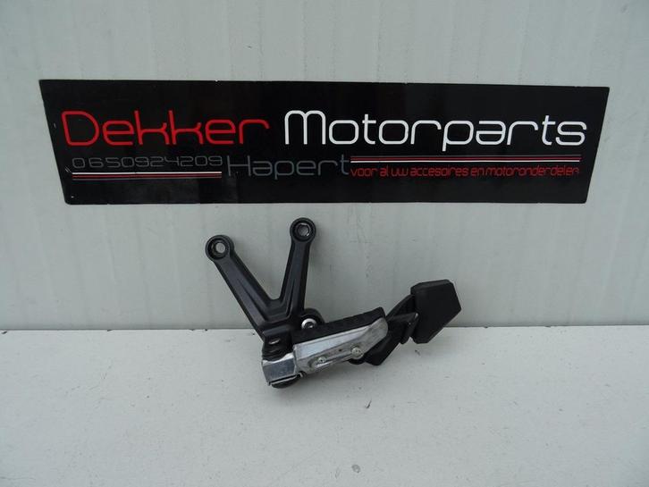 Linker Achter Duo Voetsteun Kawasaki Ninja SX H2 / SE 2018, Motoren, Onderdelen | Kawasaki, Gebruikt, Ophalen of Verzenden