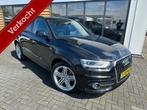 Audi Q3 1.4 TFSI Pro S-Line AUTOMAAT 19 INCH BLACK OPTIC, Te koop, Benzine, 73 €/maand, Gebruikt