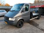 Mercedes-Benz Mercedes-benz 1998, Auto's, Bestelauto's, Euro 2, Zwart, 2020 kg, Bedrijf