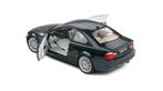 1/18 BMW M3 E46 Solido donkergroen, Hobby en Vrije tijd, Nieuw, Solido, Auto, Ophalen