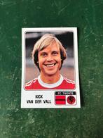 Panini plaatje Kick van der Vall FC Twente voetbal 79, Ophalen of Verzenden, Zo goed als nieuw, F.C. Twente