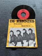 De Rennies uiterst zeldzaam, 7 inch, Single, Ophalen of Verzenden, Zo goed als nieuw