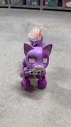 Robot poes, Ophalen, Zo goed als nieuw, Meisje
