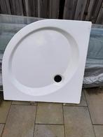 Hoek douchebak 90x90 cm, Gebruikt, Minder dan 25 cm, Minder dan 100 cm, Wasbak of Wastafel