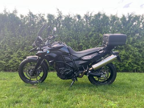 BMW F700GS Triple Black, Motoren, Motoren | BMW, Particulier, Toermotor, meer dan 35 kW, 2 cilinders, Motorrijbewijs A, ABS, Handvatverwarming