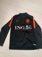 Nederlands Elftal trainingsshirt 137-147, Sport en Fitness, Voetbal, Ophalen of Verzenden, Gebruikt, Shirt
