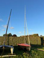 Gouteron simoun 485 zeilboot, Watersport en Boten, Ophalen of Verzenden, Gebruikt, Overige typen, Minder dan 15 m²