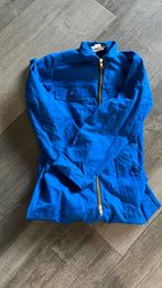 Mooie izgs blauwe overall maat 152, Ophalen of Verzenden, Zo goed als nieuw, Overall