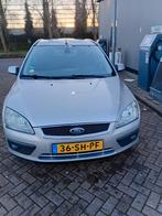 Ford Focus 1.6 85KW Wagon 2006 Grijs, 1596 cc, 4 cilinders, 635 kg, Origineel Nederlands