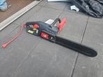 Kettingzaag, Tuin en Terras, Heggenscharen, Ophalen of Verzenden, Zo goed als nieuw, Elektrisch