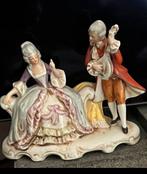 Barok beeld, Antiek en Kunst, Antiek | Porselein, Ophalen of Verzenden