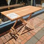 Rebel Outdoor Tuintafel - Verstelbaar, Ophalen, De Vries en ko, Nieuw, Albertus Nautastrjitte 2