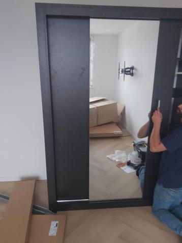 IKEA PAX MONTAGE SERVICE 50€ PAX MALM  beschikbaar voor biedingen