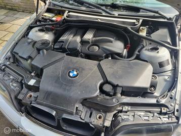 Motorblok N46B20A BMW 3-serie E46 E90 E91 E87 318i beschikbaar voor biedingen