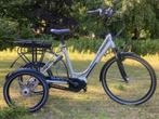 Elektrische Driewieler Van Dijk Maat 51, Fietsen en Brommers, Fietsen | Driewielfietsen, Ophalen, Zo goed als nieuw, Van Dijk