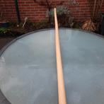 Lange Houten Stok voor Trapleuning, Doe-het-zelf en Verbouw, Hout en Planken, Ophalen, 25 tot 50 mm, Overige typen, Nieuw