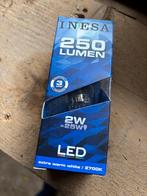 LED 2W E14 Kaarslamp Dimbaar, Led-lamp, Minder dan 30 watt, E14 (klein), Ophalen of Verzenden