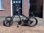 Chopper fiets voor kind 8-10 jaar, Ophalen, Staal, Minder dan 47 cm, Chopper