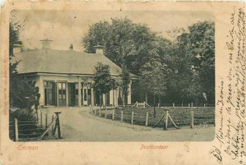 (701-277-043) Emmen Postkantoor beschikbaar voor biedingen