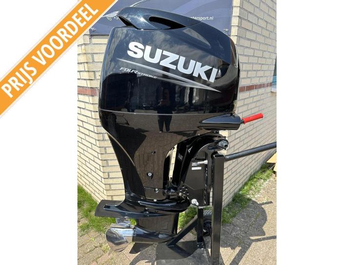 Suzuki 70pk 90pk Buitenboordmotor nieuw 4takt Nieuwste 2025, Watersport en Boten, Buiten- en Binnenboordmotoren, Nieuw, Benzine