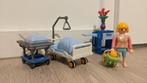 playmobil kraamkamer 6660, Kinderen en Baby's, Speelgoed | Playmobil, Ophalen of Verzenden, Zo goed als nieuw, Complete set