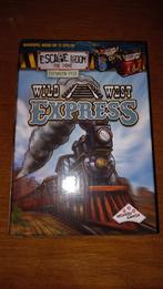 Escape Room The Game - Wild West Express, Hobby en Vrije tijd, Gezelschapsspellen | Bordspellen, Vijf spelers of meer, Ophalen of Verzenden