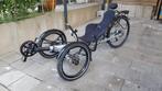 Electrische Trike Ligfiets, Fietsen en Brommers, Fietsen | Ligfietsen, Ophalen, Gebruikt, Overige merken