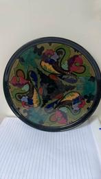 Gouda Plazuid aardewerk schaal, Antiek en Kunst, Ophalen of Verzenden