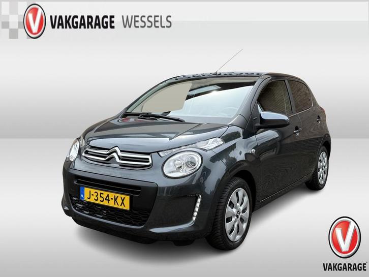 Citroën C1 1.0 VTi Feel | Airco | Getint glas | (bj 2020), Auto's, Citroën, Bedrijf, Te koop, C1, ABS, Airbags, Airconditioning